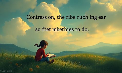 内容要丰富, 就像故事书一样吸引人