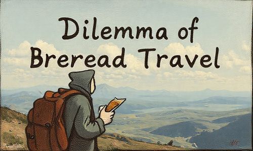 面包旅行的困境