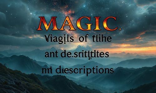 一、标题与描述的魔法