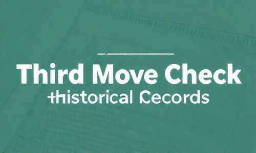 第三招：历史记录，查一查