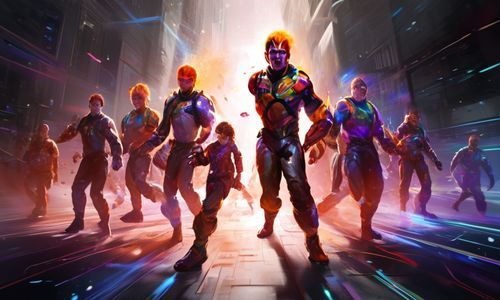 第三招：散人加成，实力倍增