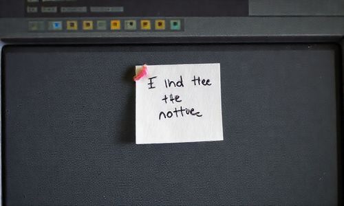 （一）查找电脑里的小纸条