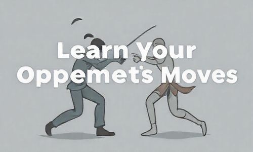 1. 学习对手的招数