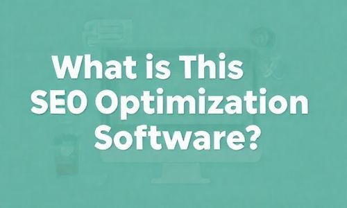 1. kankan，这是啥？SEO 优化软件！