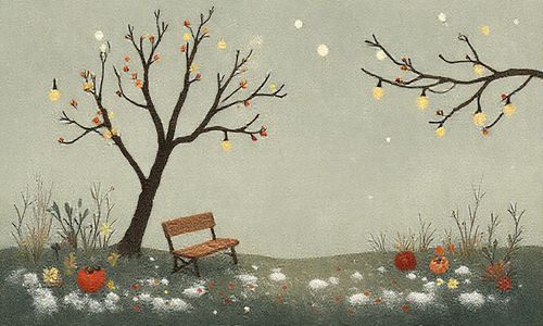 1. 季节性的小情绪