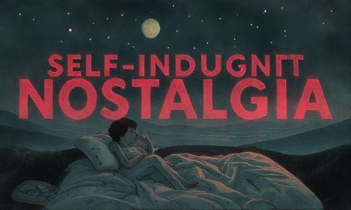 1. 自嗨式怀旧？NO！