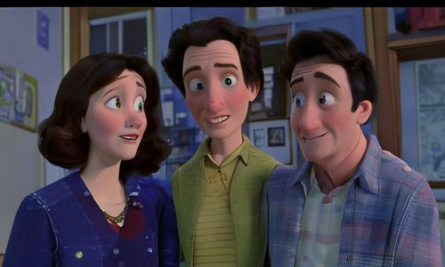 2. cn域名：国产动画片的名字