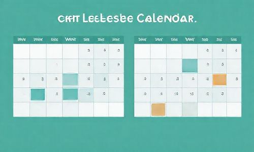 2. 内容发布日历