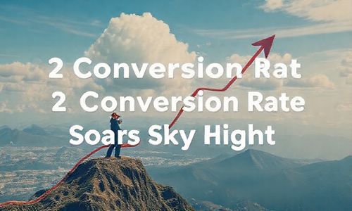 2. 转化率飞上天