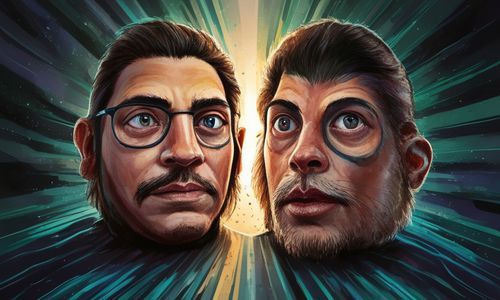 2. 内容原创，就像画自己的画一样