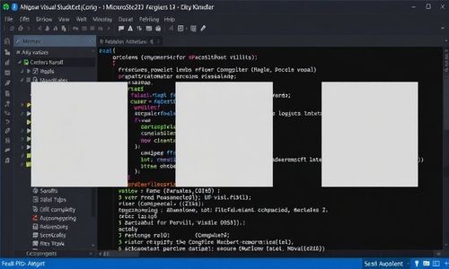 3. Microsoft Visual Studio编译器