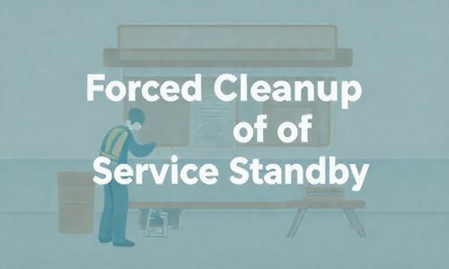 3.1 服务假死强制清理