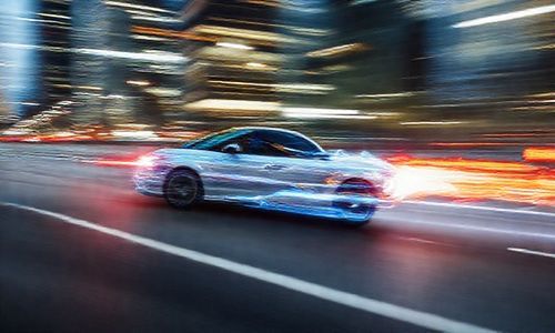 4. 网站速度的超级快跑