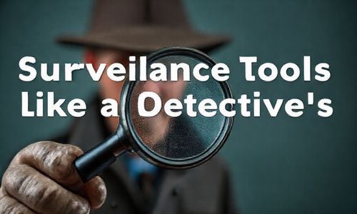 五、 监控工具，就像侦探的放大镜