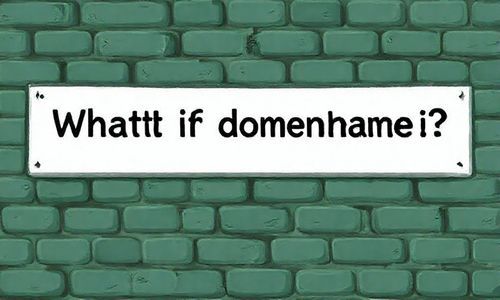 域名被墙了怎么办？