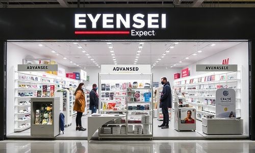 业态模式先进：直通车眼镜超市加盟模式