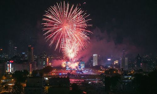 广告投放， 就像放烟花一样，美丽又热闹