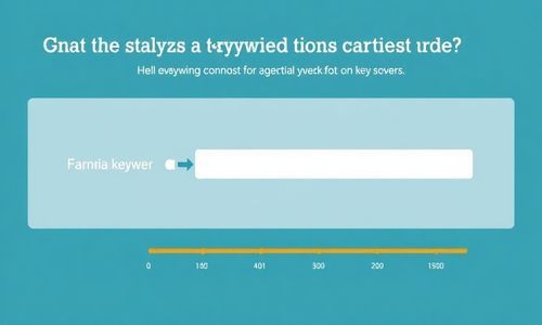 分析关键词转化情况