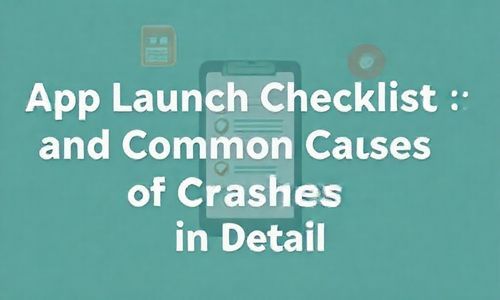 APP上线发版前Checklist及崩溃常见原因详解