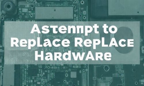 geng换硬件的尝试