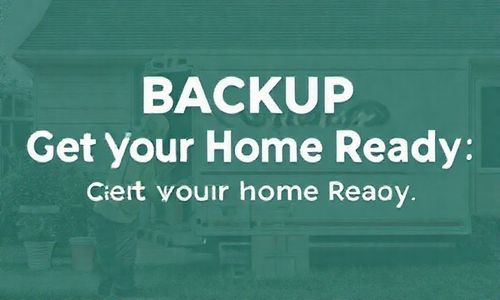 备份准备工作:把家备好, 随时可用