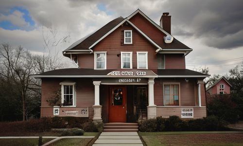 小心这些常见的门牌号!