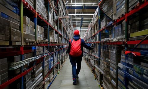 挑战二:供应链管理“暗礁重重”