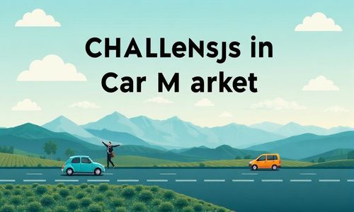 旅行车市场的挑战
