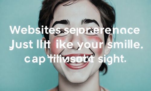 第一章：网站的用户体验， 就像是你的微笑，让人一见倾心