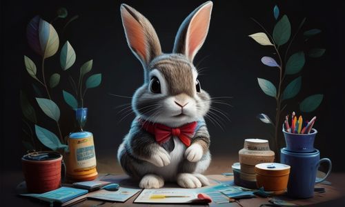 三、 小兔子教你怎么用AI网页创作工具