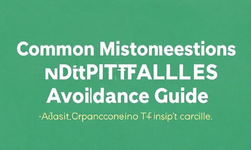 常见误区与避坑指南:新手Zui易栽的坑