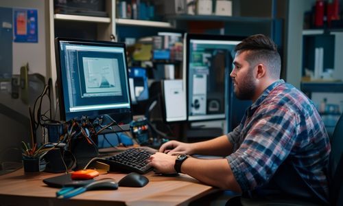 电脑维修小白也Neng变大神