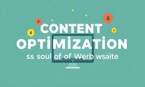 内容优化:网站的灵魂
