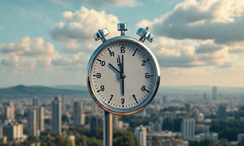 持续监测， 就像每天打卡一样