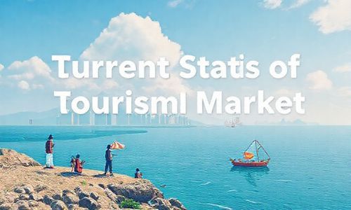 旅游市场的现状