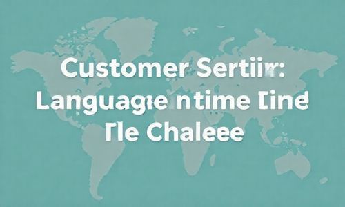 Customer Service: The Language and Time Zone Challenge
