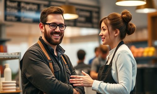 客户服务， 就像妈妈一样温暖