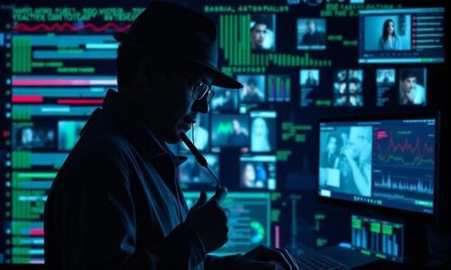 数据分析:像侦探一样找出视频的秘密