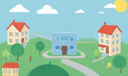 域名指向新服务器, 就像搬家找新邻居