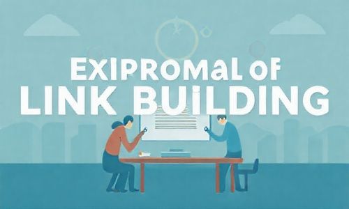 外部链接建设:网站的外事官