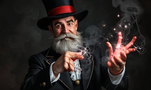 找到靠谱的魔法师