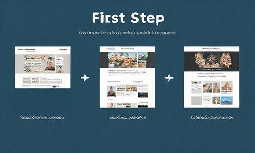 第一步:选择你的魔法模板