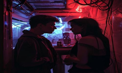 二、 从“地下情”到“赛博相亲角”：00后的社交图景