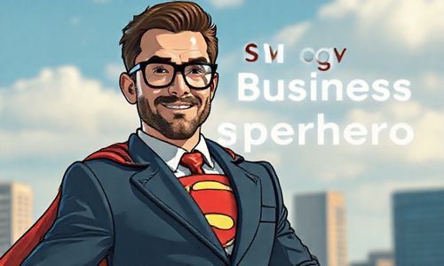 Google我的商家, 你的超级英雄