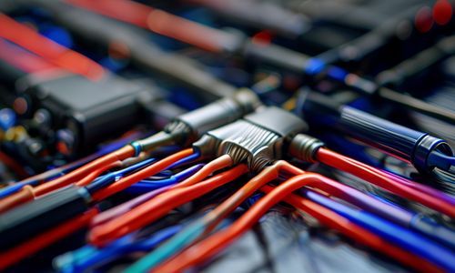 硬件接线小秘诀