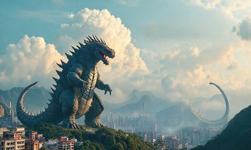 阿里云、 腾讯云，两个超级大怪兽的家