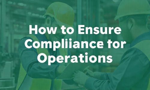 怎么确保合规运营呢？