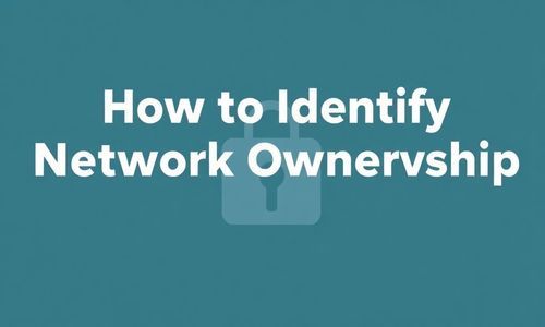 如何识别网络归属