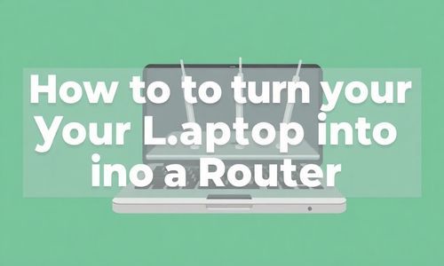 教你怎么把笔记本电脑变成路由器2014.02.14.