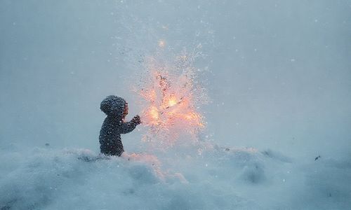 一、 高冷与反差萌的碰撞